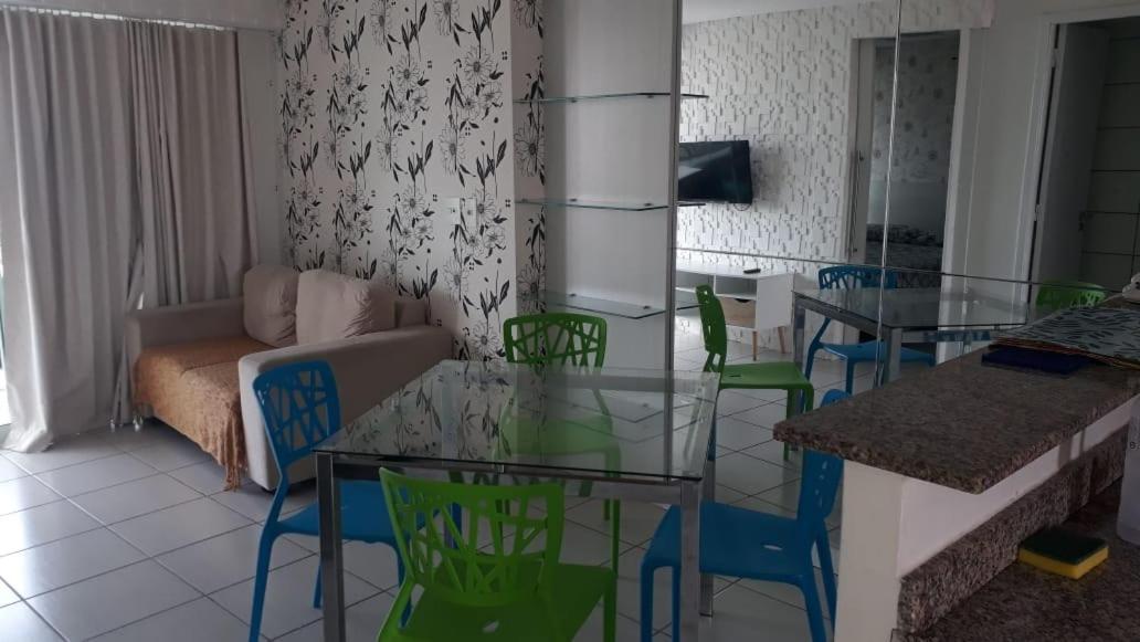 Apartamento Beach Class 포르탈레자 외부 사진