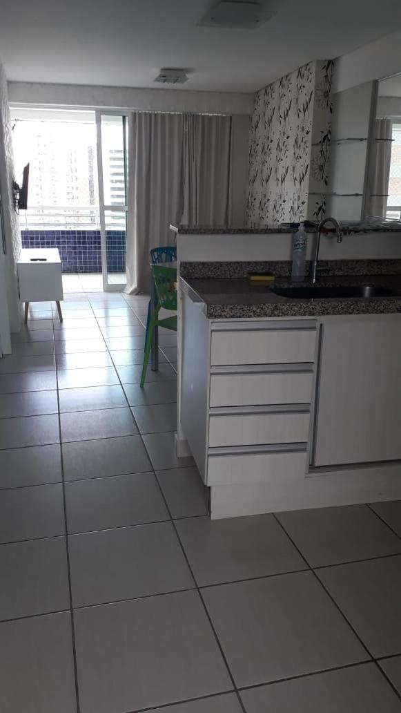 Apartamento Beach Class 포르탈레자 외부 사진