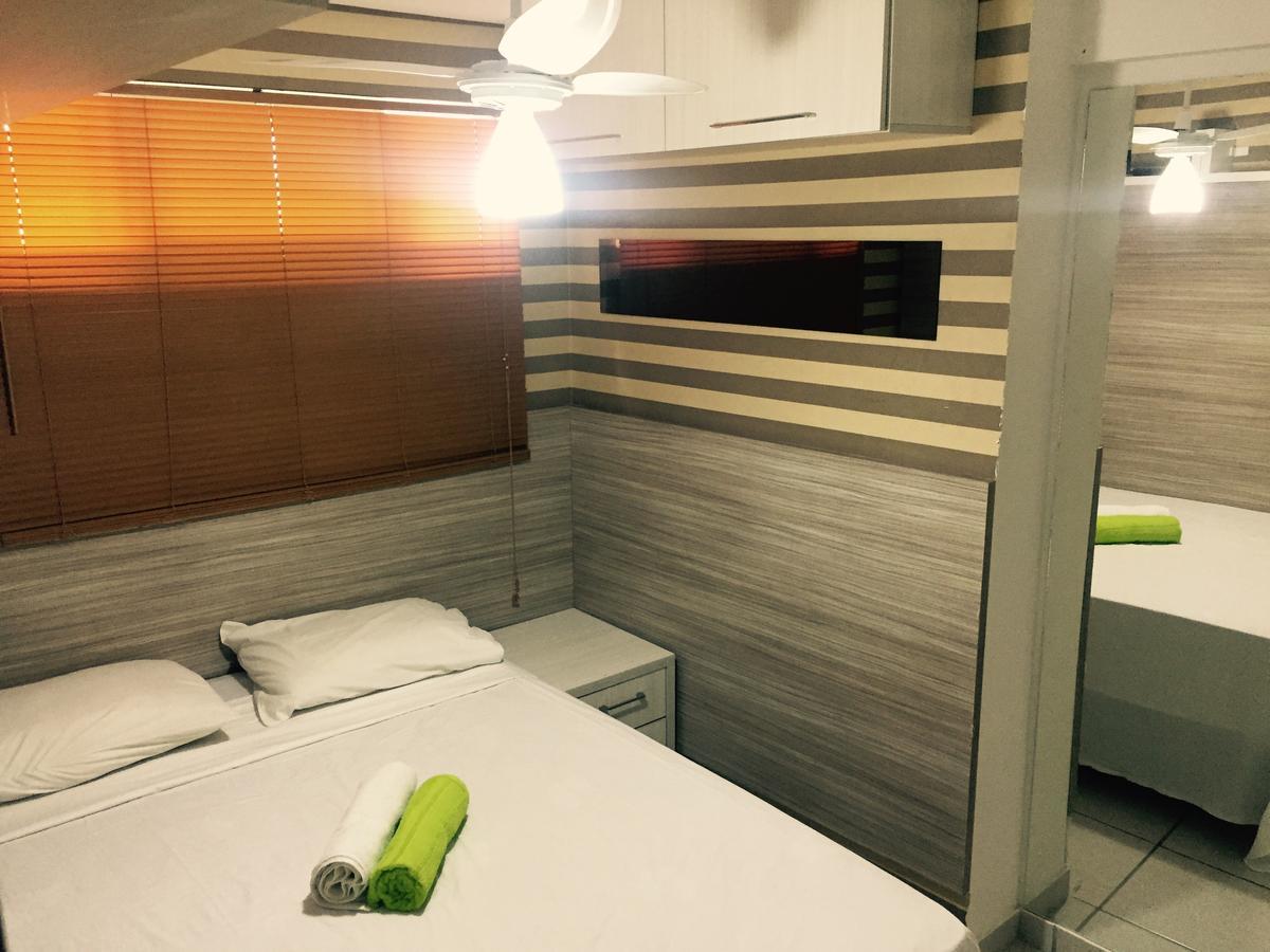 Apartamento Beach Class 포르탈레자 외부 사진