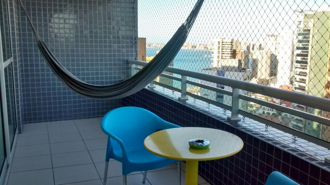 Apartamento Beach Class 포르탈레자 외부 사진