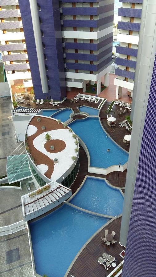 Apartamento Beach Class 포르탈레자 외부 사진