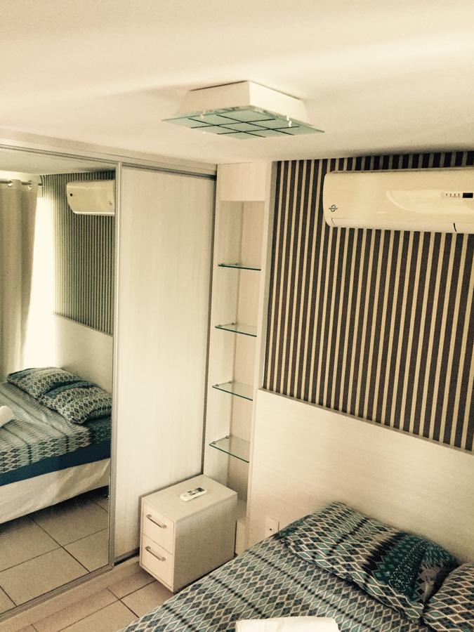 Apartamento Beach Class 포르탈레자 외부 사진