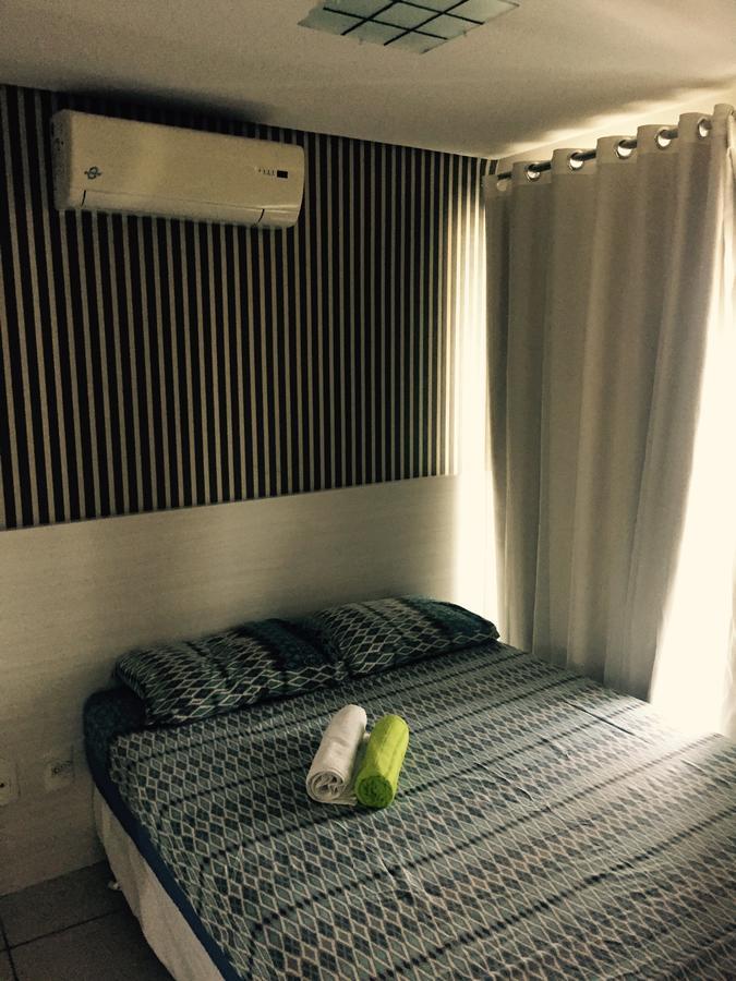 Apartamento Beach Class 포르탈레자 외부 사진