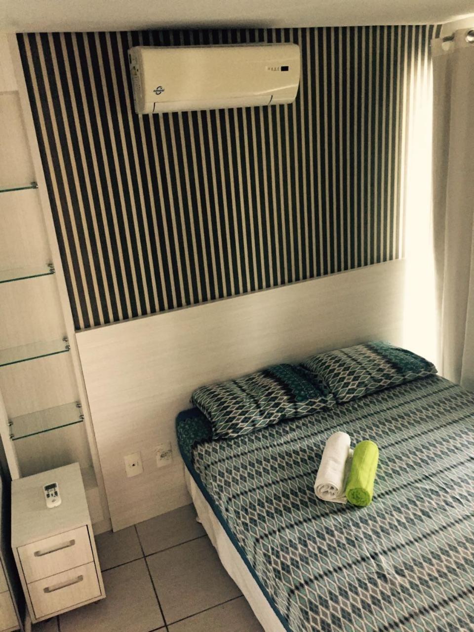 Apartamento Beach Class 포르탈레자 외부 사진