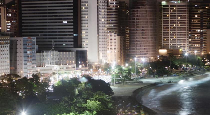 Apartamento Beach Class 포르탈레자 외부 사진